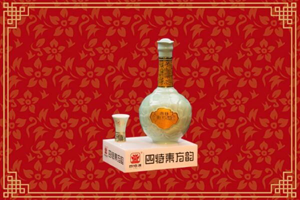 米脂县回收四特酒